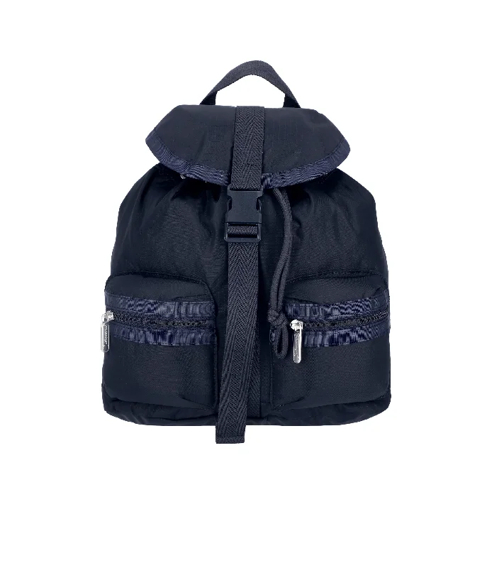 Small Voyager Backpack