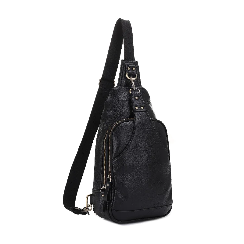 Brooke Sling Shoulder Concealed Backpack