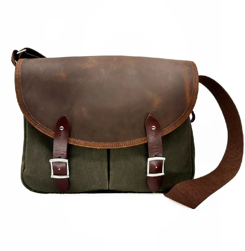 Crosstown Messenger Bag, Hard Times