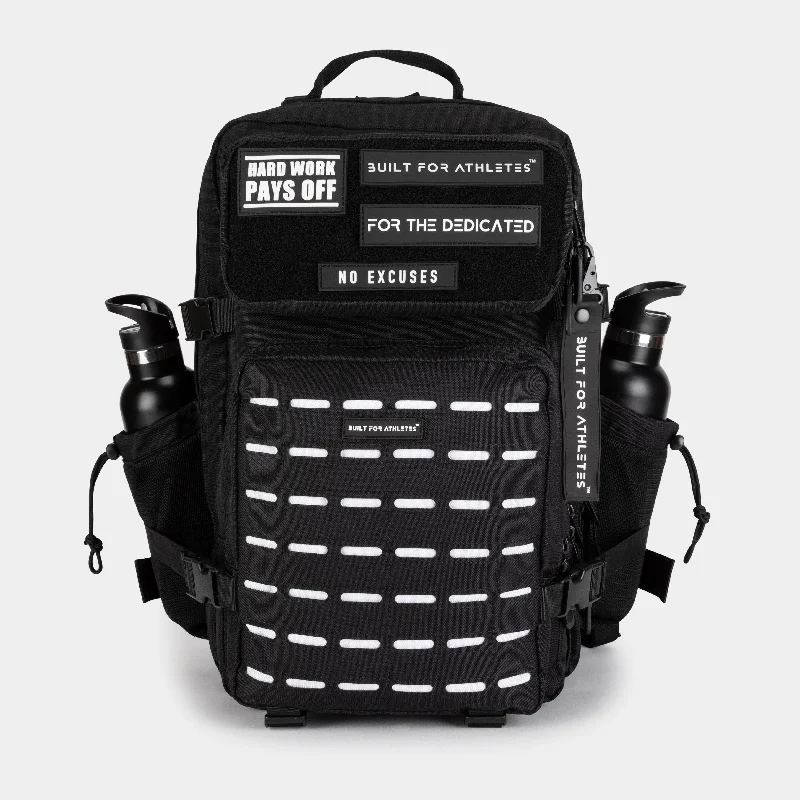 Large Monochrome Gym Backpack