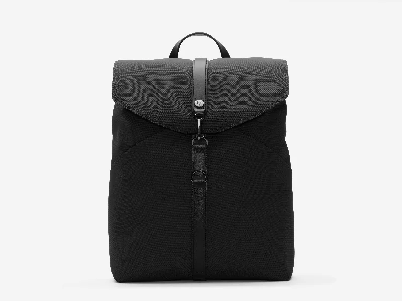 M/S Rucksack – Eclipse Black/Black