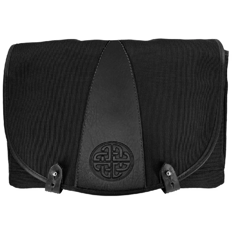 Slimline Messenger Bag, Celtic Love Knot