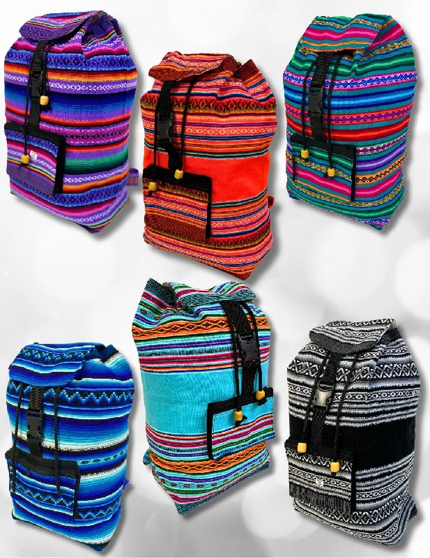 Drawstring Backpack