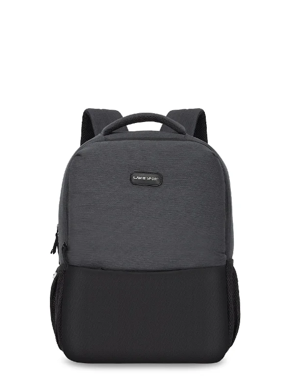 Lavie Sport Apex 21L Laptop Backpack For Men & Women Black