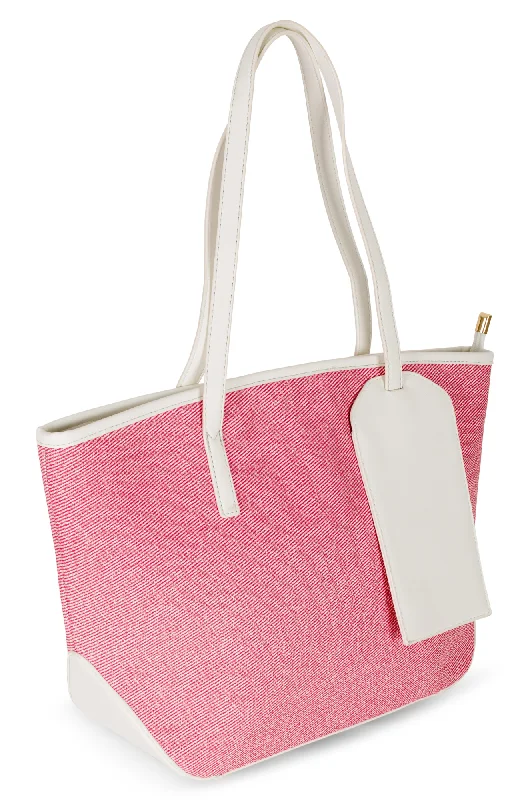 Bag | White Pink | 0575A1