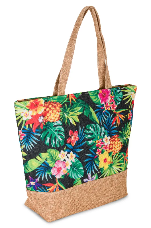 Beach Bag | Multi Tropics | 0634A1