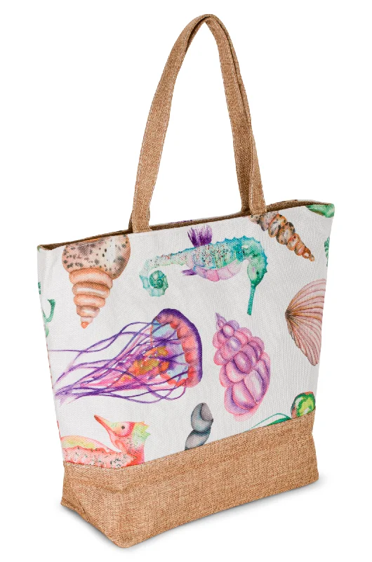 Beach Bag | Sea Shells | 0634A1