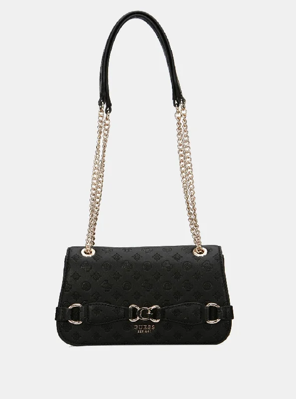 Black Arlena Crossbody Bag