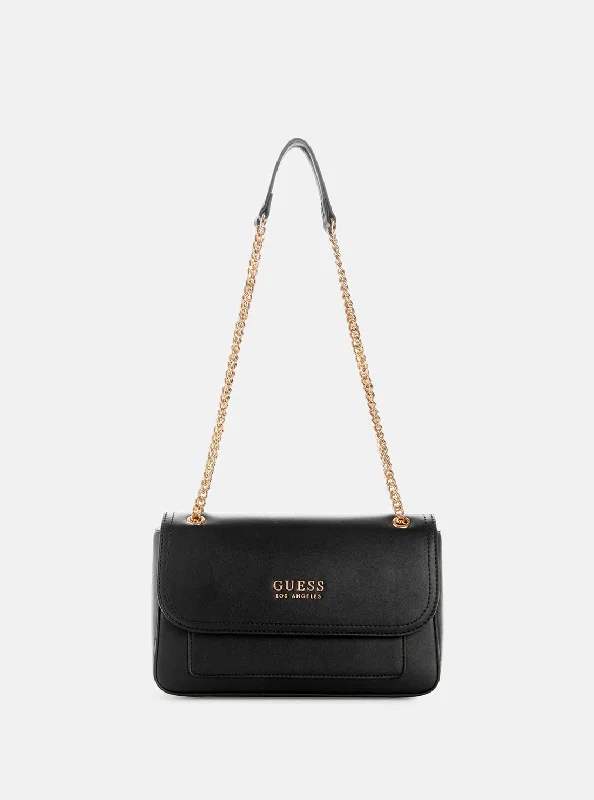 Black Berlina Crossbody Bag