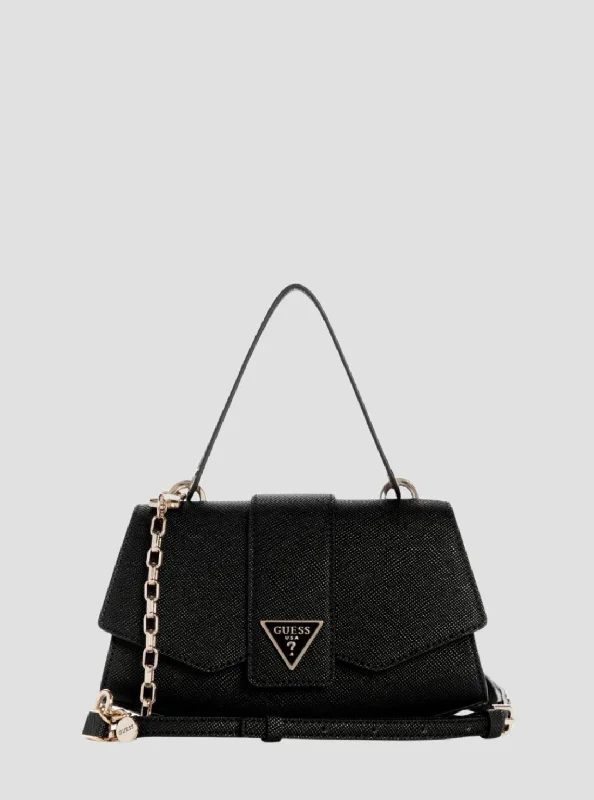 Black Ilia Top Handle Bag