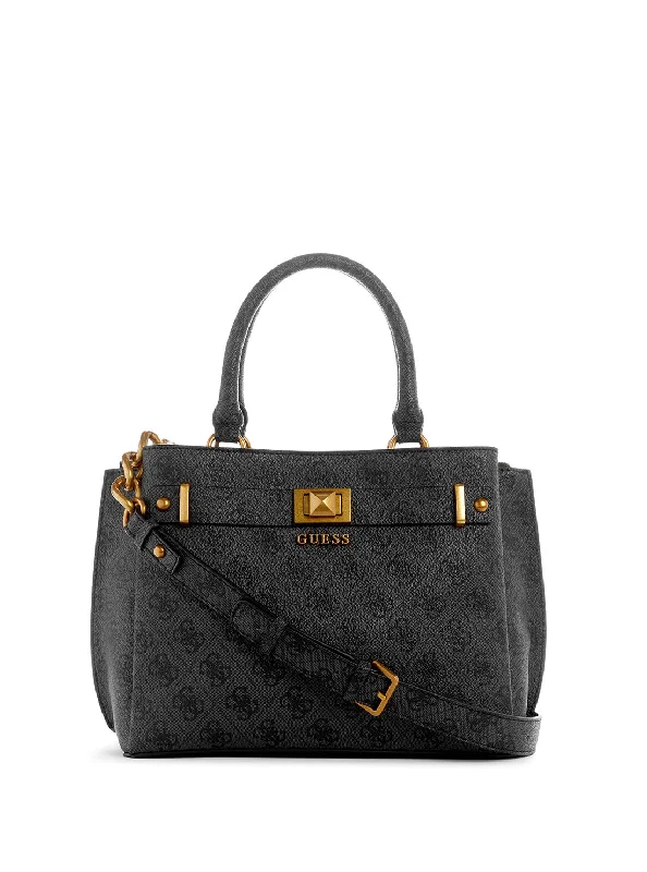 Coal Logo Aieta Girlfriend Satchel