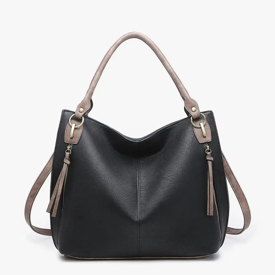 Connar Tote- Black