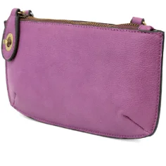 Crossbody Mini Wristlet Clutch