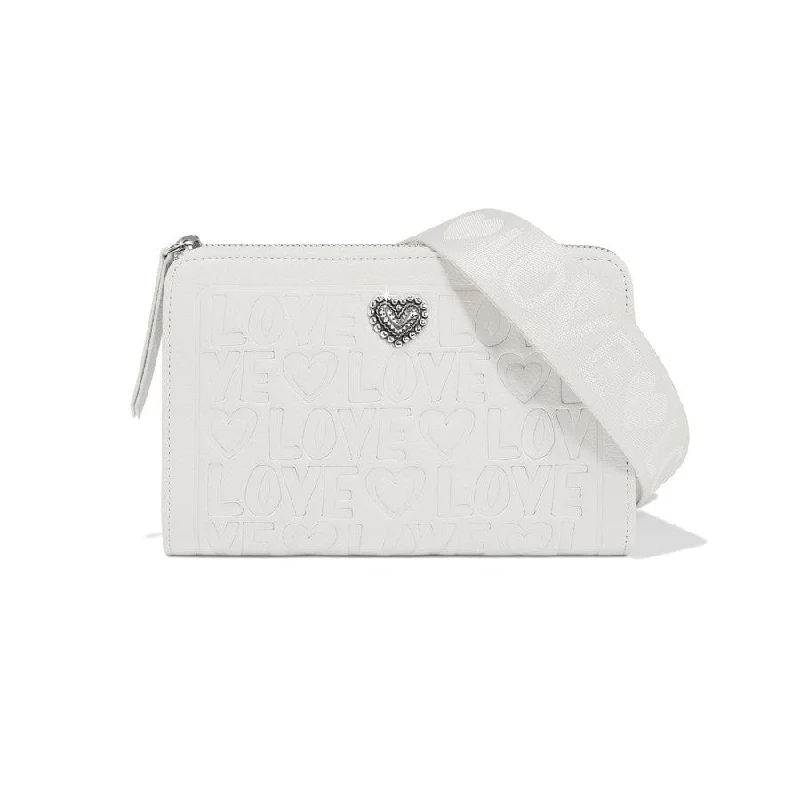 Deeply In Love Medium Pouch