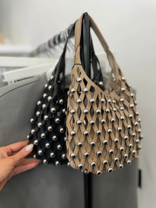 Mini Studded Bag