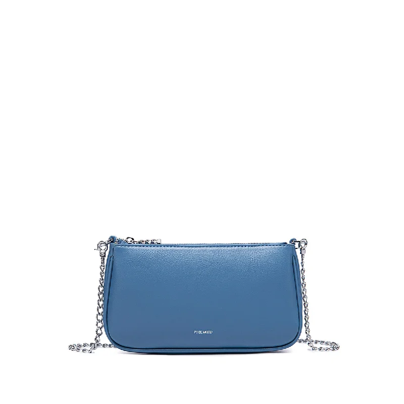 Francine Chain Crossbody Bag