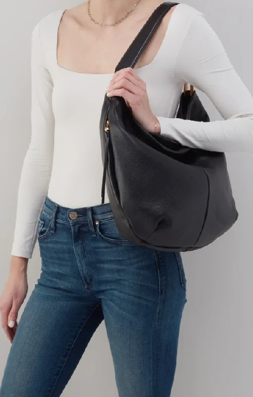 Harley Hobo Shoulder Bag