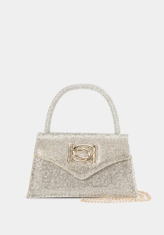 Hollywood Diamond Mini Satchel