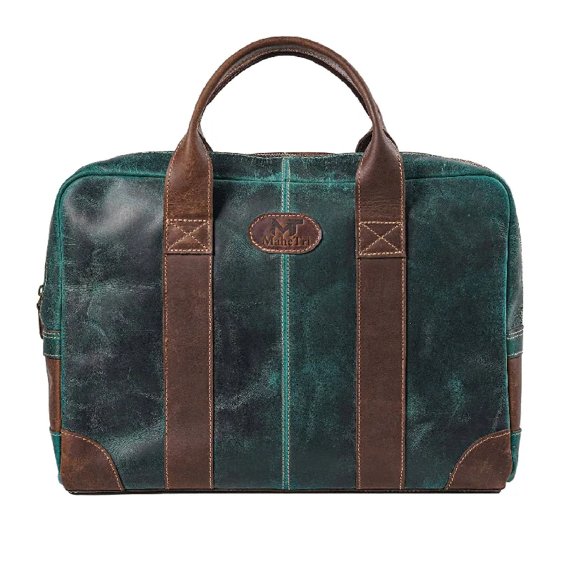 MaheTri Jefferson Briefcase