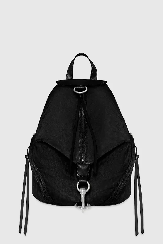 Julian Washed Nylon Backpack