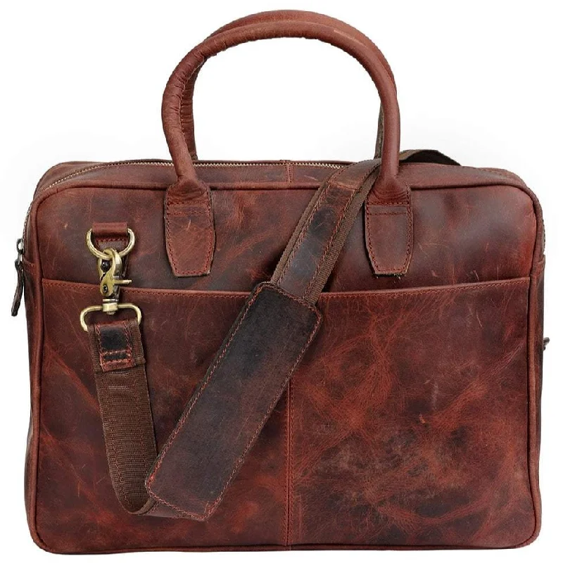 The Professional Laptop Briefcase