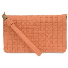 Lila Mini Woven Crossbody