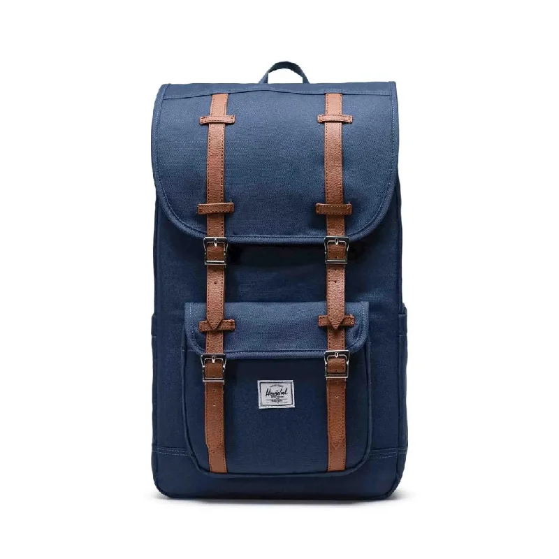 Little America Backpack (Navy)