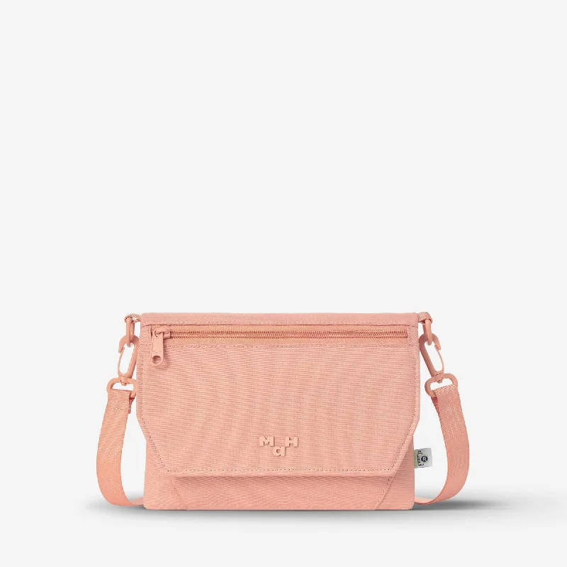 Young Crossbody | Glacier Pink