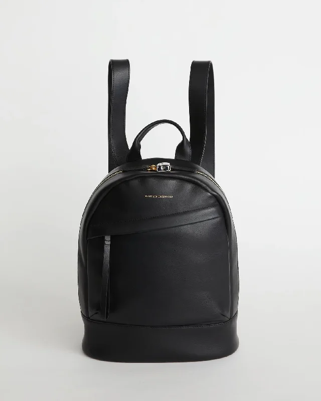 Mini Piper Leather Backpack