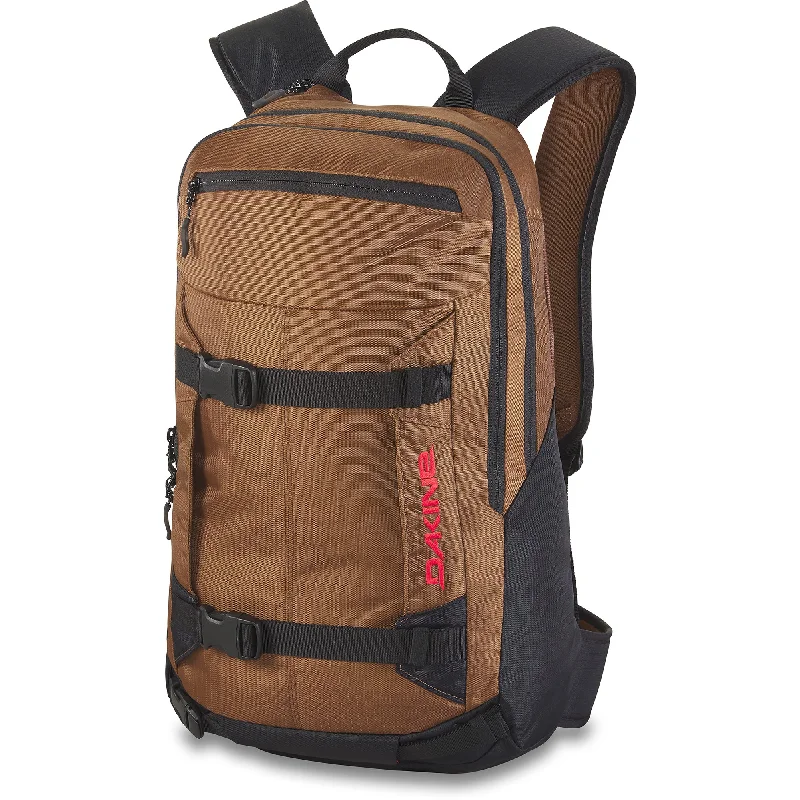 Mission Pro 25L Backpack