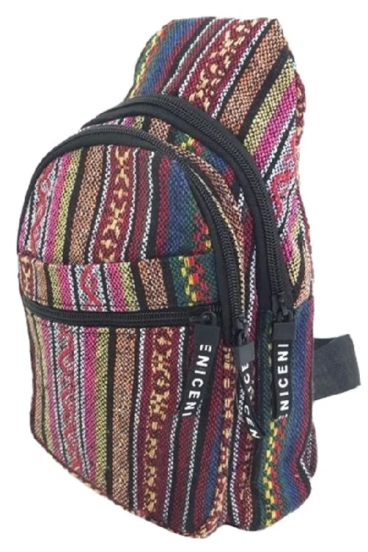 Navajo Boho Tribal Shoulder Sling Bag