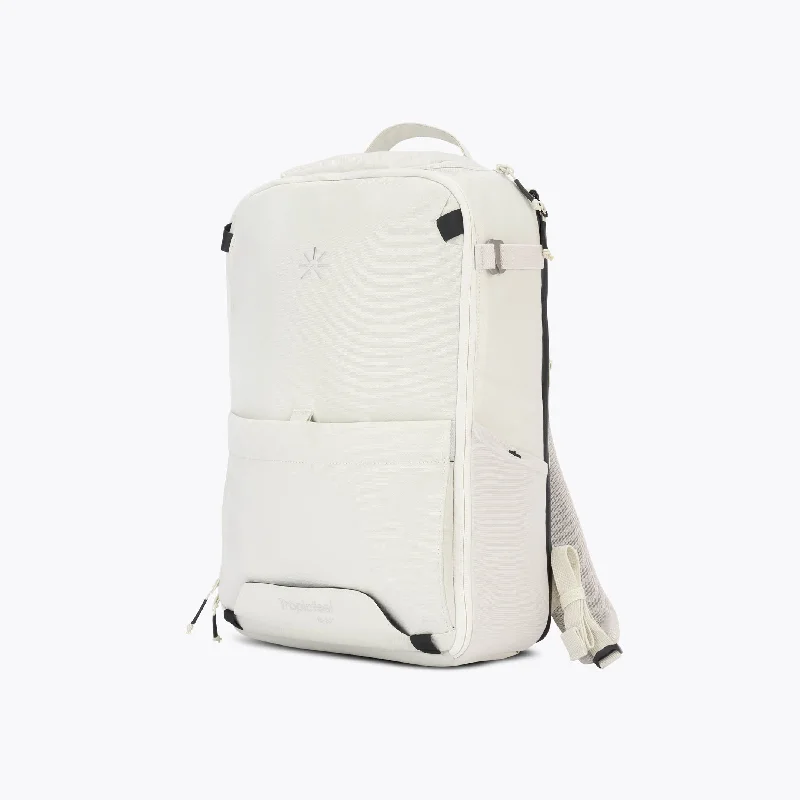 Nest Backpack 2.0 Bone White