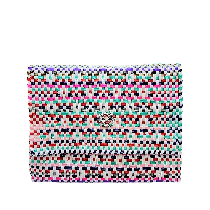 Crossbody Pink Patterned