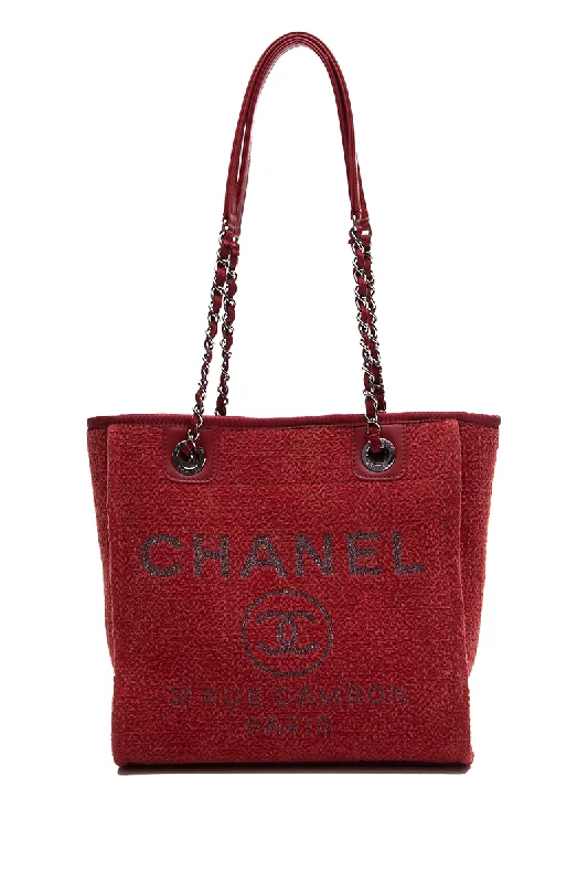 Mini Deauville Tote Bag