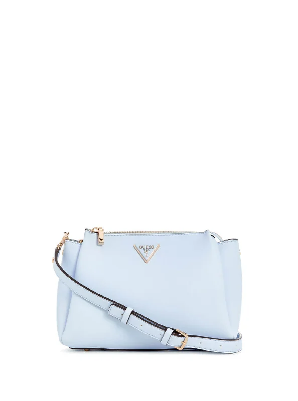 Sky Blue Iwona Crossbody Bag