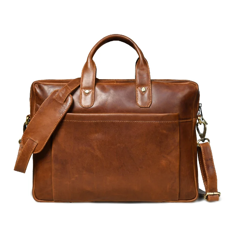 Denver Slim Laptop Briefcase