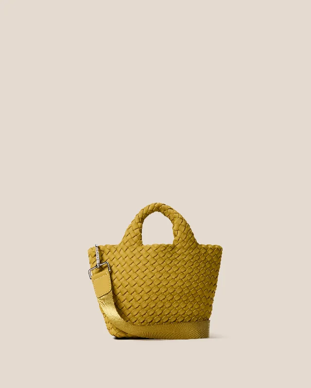 St. Barths Petit Tote | Chartreuse