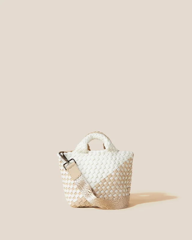 St. Barths Petit Tote Graphic Geo | Athena