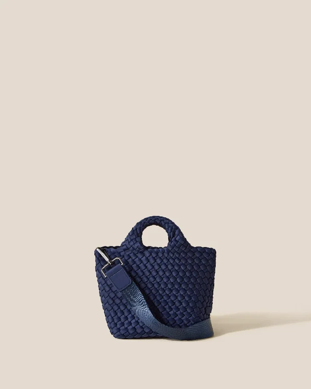 St. Barths Petit Tote | Ink Blue