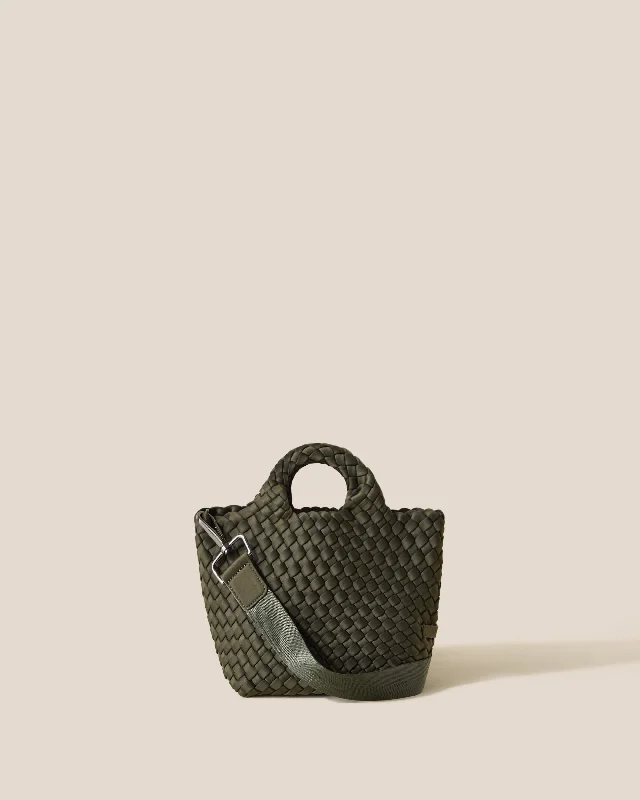 St. Barths Petit Tote | Olive