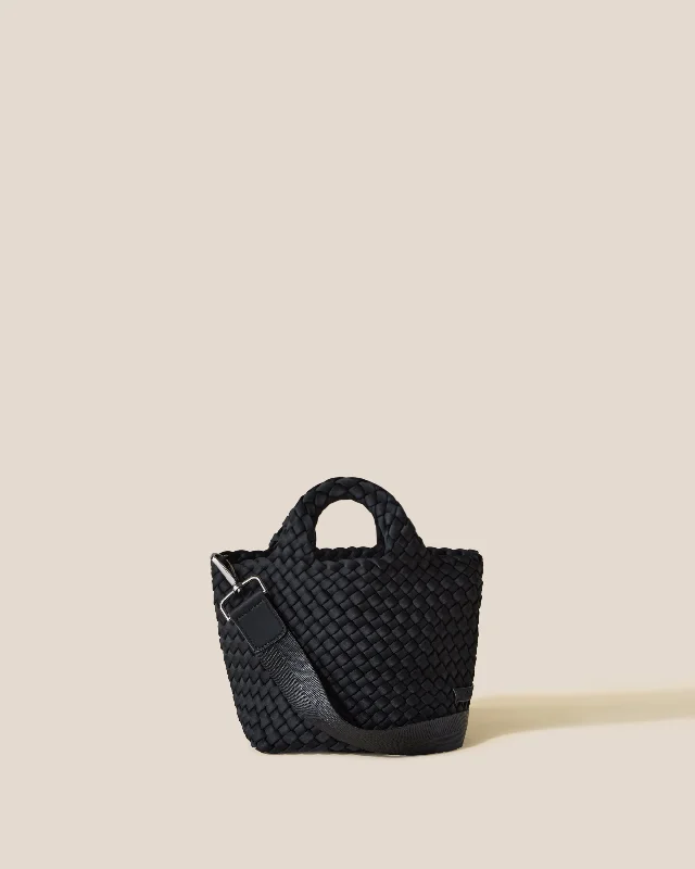 St. Barths Petit Tote | Onyx