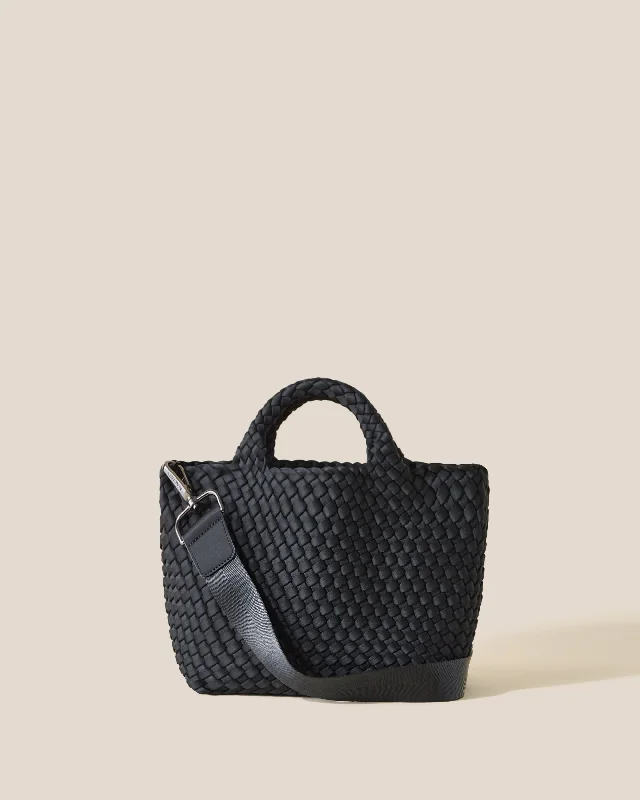 St. Barths Small Tote | Onyx