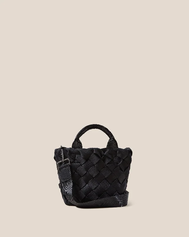 Tangier Petit Tote | Onyx