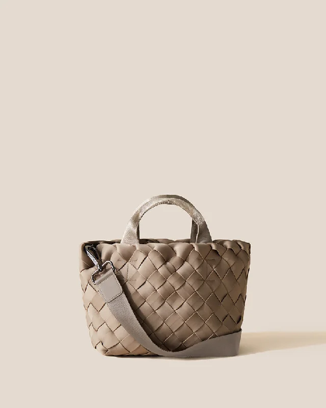 Tangier Small Tote | Cashmere