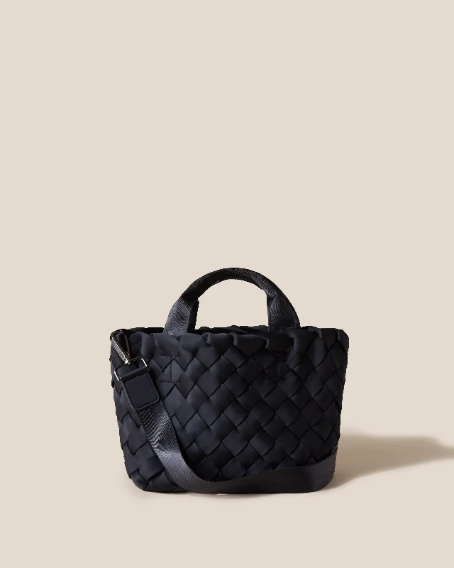 Tangier Small Tote | Onyx