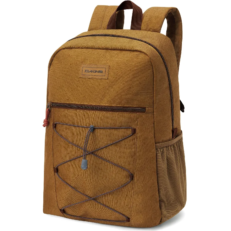 Tardy Slip Backpack 25L - Rubber