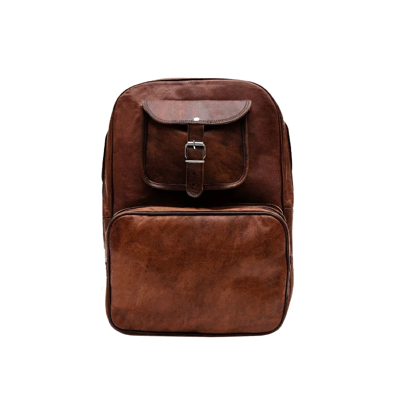 The Vintage Traveller Backpack