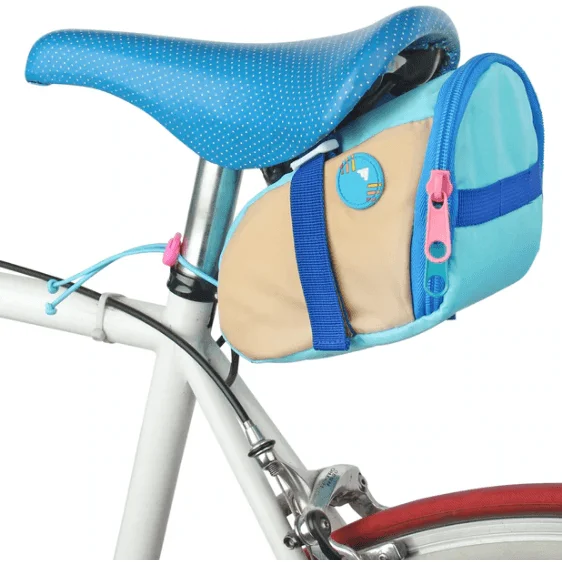 Track Star Bike Seat Bag