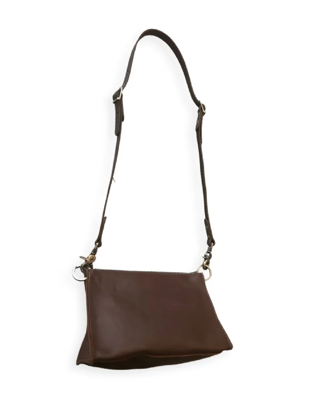 brown/brown strap