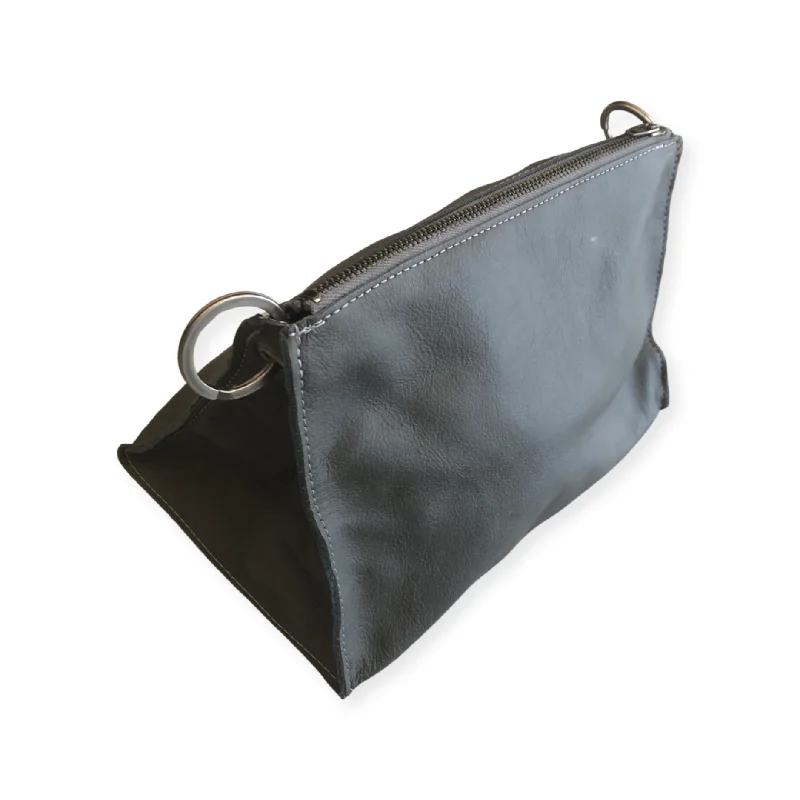 grey/ black strap
